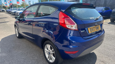 Ford Fiesta 1.0 EcoBoost Zetec 3dr Petrol Hatchback